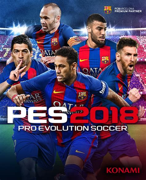 Pro Evolution Soccer 2018 screenshots, images and pictures - Giant Bomb