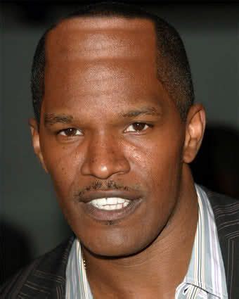 Jamie foxx real hairline - Funny Or Die