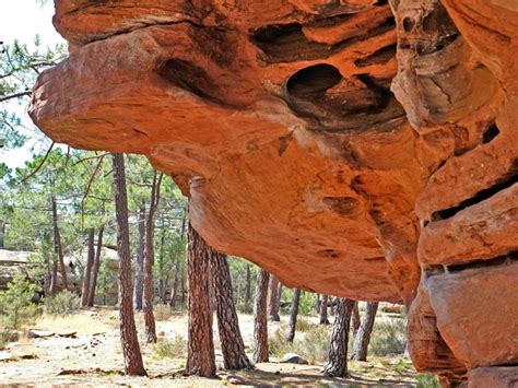 Albarracin Bouldering - Bouldering Holidays - Rock and Sun