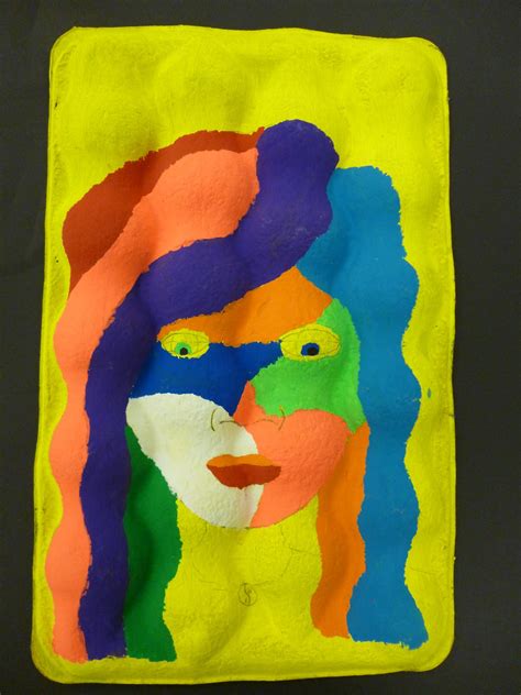 Fauvism ... Self- Portraits