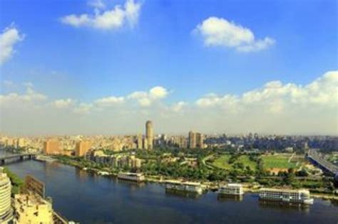 Ramses Hilton Hotel & Casino Hotel, Cairo, Egypt - overview