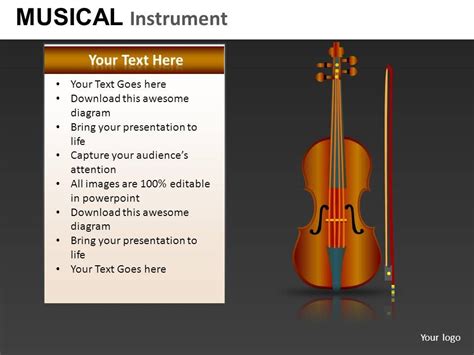 Musical Instrument Powerpoint Presentation Slides DB | Presentation PowerPoint Templates | PPT ...