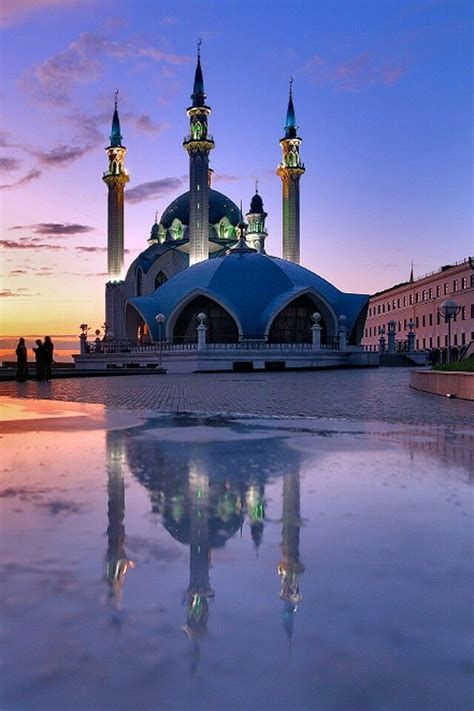 Kazan Mosque | Local travel, View wallpaper, Mosque