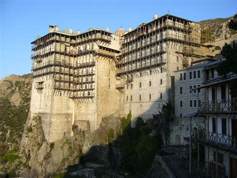 Mount Athos | Unesco, World heritage, Unesco world heritage