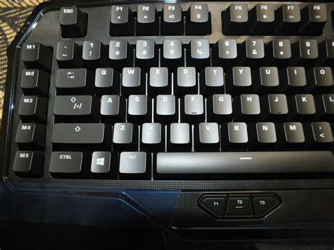 DSCF7036 | ROCCAT™ Ryos MK Pro – Mechanical Gaming Keyboard | Dāvis Mosāns | Flickr