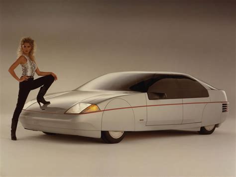 Ford Probe I '1979 Ford Probe IV Concept '1982 Ford Probe V Concept ...