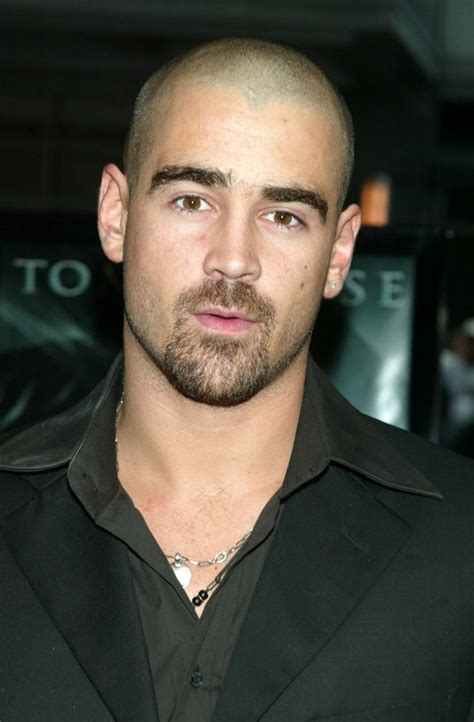 30 Celebrities Who Have Shaved Their Heads - Bald Celebrities