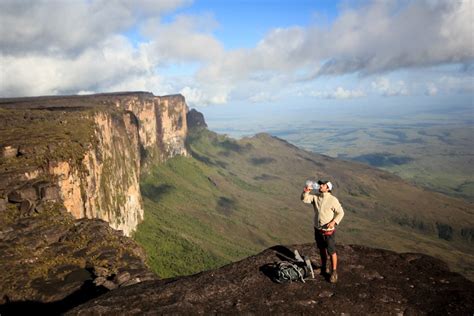 How to Hike Mount Roraima on a Budget, Venezuela.