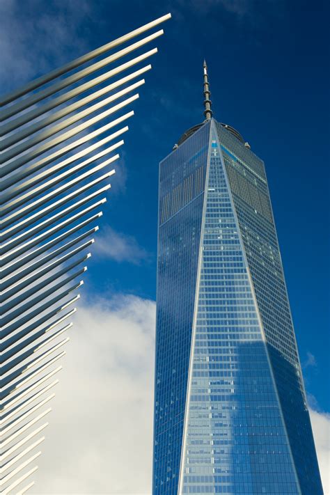 One World Trade Center Free Stock Photo - Public Domain Pictures