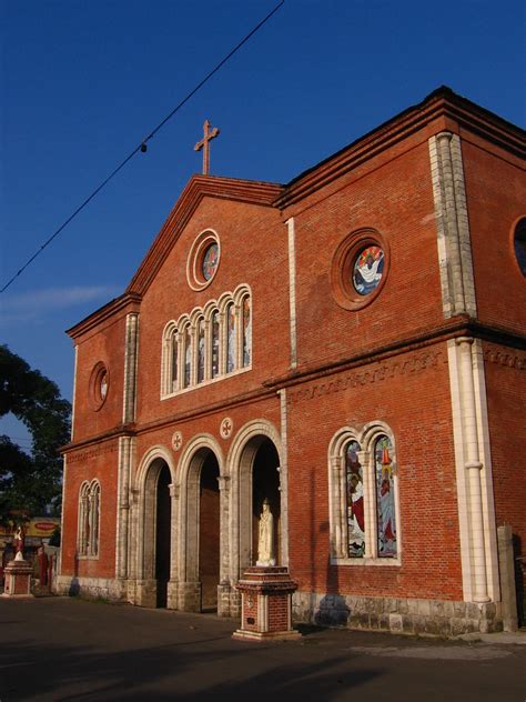 Pavia Church | Santa Monica Church, 1862, Pavia, Iloilo byza… | Flickr