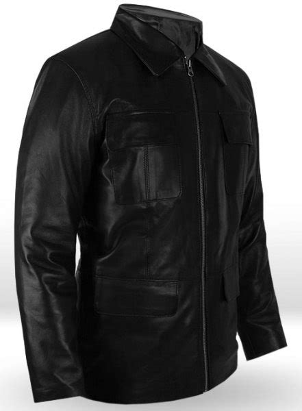 Damon Salvatore Leather Jacket : LeatherCult: Genuine Custom Leather Products, Jackets for Men ...