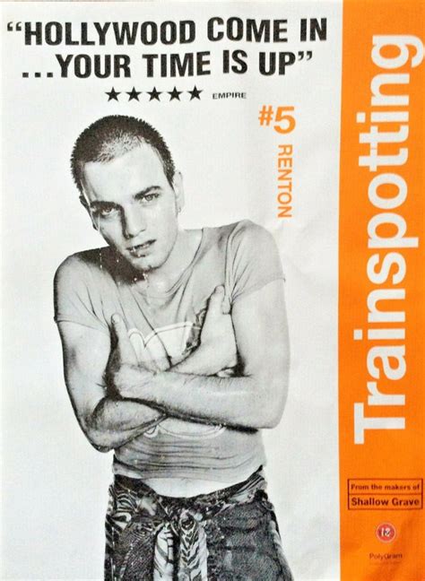 Trainspotting Poster