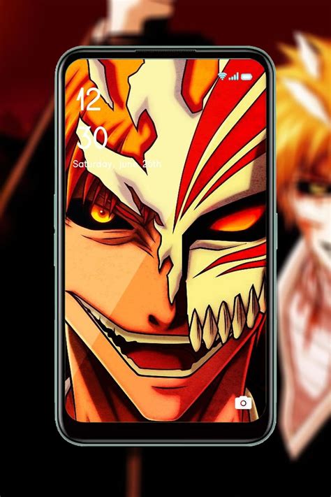 Bleach - Anime Wallpapers for Android - Download