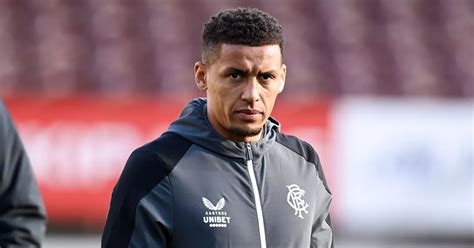 James Tavernier injury fears allayed by Gio Van Bronckhorst as Rangers ...