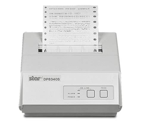 Star® DP8340 Dot Matrix Printer