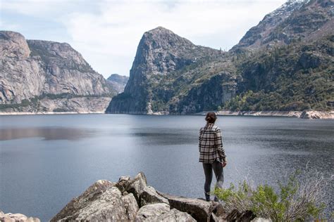 Hetch Hetchy and Waterfalls – MilaDidIt