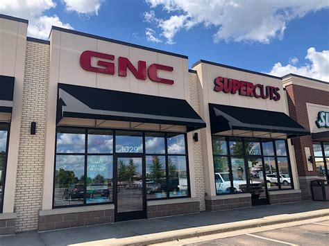 Franchised local GNC stores aren't part of bankruptcy filing - SiouxFalls.Business