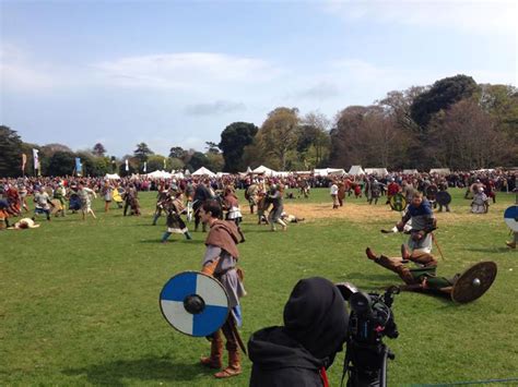 Commemoration of the Battle of Clontarf