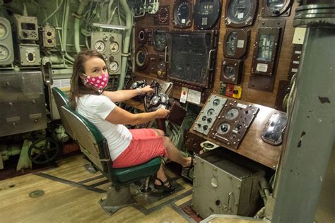 Tour the USS Albacore Submarine in Portsmouth - Carltonaut's Travel Tips