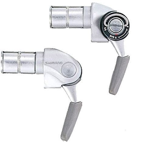 Shimano Dura-Ace SL-BS79 Double/Triple 10-Speed Bar End Shifters DURA ...