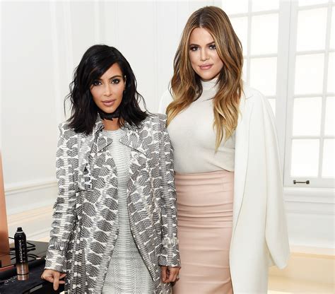 Kim Kardashian Applauds Khloe Kardashian’s ‘Strength’ on Birthday