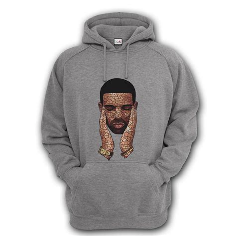 Brand NEW DRAKE Mosaic Hoodie Fast P&P WORLWIDE SHIPPING | eBay