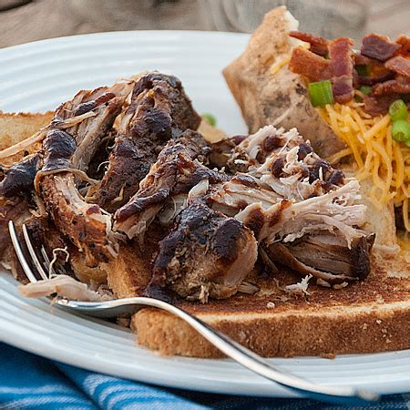 BBQ Pork Roast {Slow Cooker} - Real Mom Kitchen