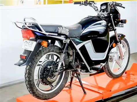 Hero Splendor Electric Conversion Kit Launched For Rs 35k By GoGoA1