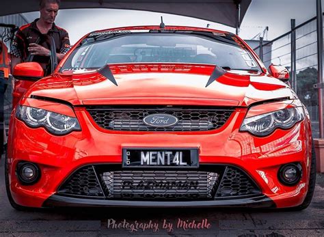 It's Mental - Ford FG XR6 Turbo Ute - CPV Tuning Mackay