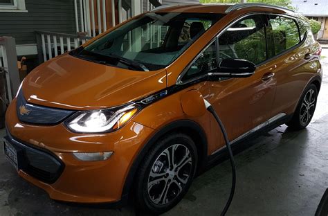 Chevrolet Bolt EV Review: At 200+ miles with juice to spare, this is the affordable electric car ...