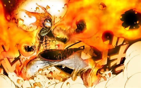 🔥 [47+] Natsu Dragneel Wallpapers HD | WallpaperSafari