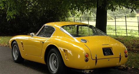 Ferrari 250 GT SWB Recreation: A Fast Drive in the Country | Classic Driver Magazine