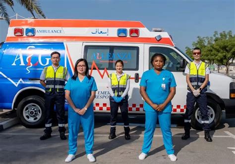 Understanding Why Ambulance Services Are Important | Alleanza