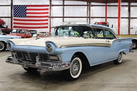 1957 Ford Fairlane | GR Auto Gallery