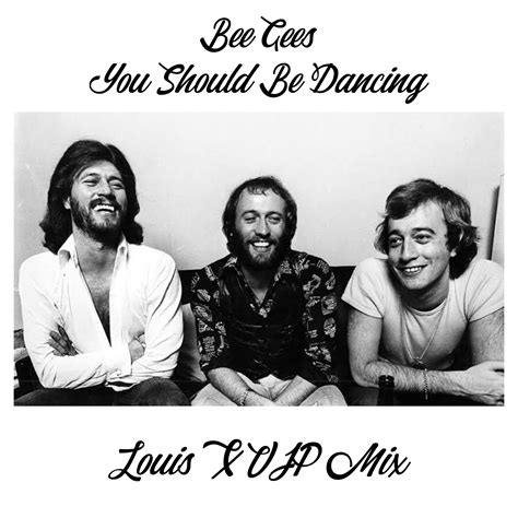 Bee Gees - You Should Be Dancing by Louis X VIP Mix | Free Download on ...