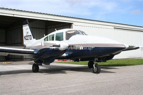 1978 PIPER TURBO AZTEC F | Buy Aircrafts