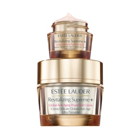 Estée Lauder Revitalizing Supreme+ Global Anti-Aging Power Soft Creme Set 50 ml + 15 ml - 779.95 kr