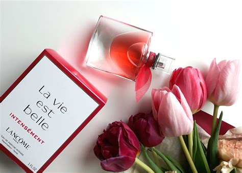 Lancome - La Vie est Belle Intensement - Edpholiczka - blog o perfumachEdpholiczka – blog o ...