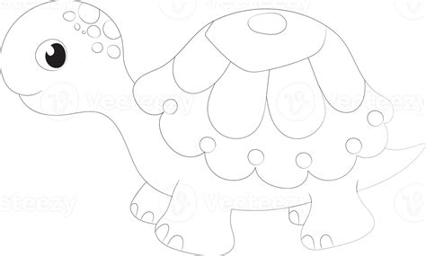 Animal Black White Cartoon 11675054 PNG