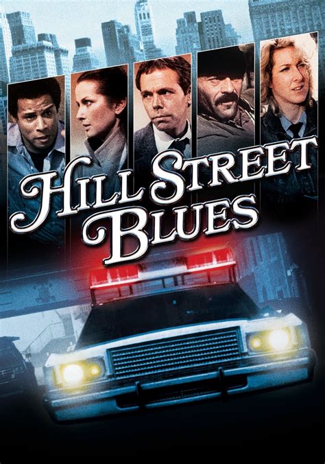 Hill Street Blues - streaming tv show online