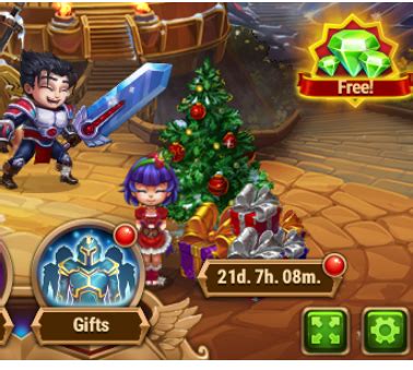 Fans di CityGames Blog: Hero Wars-Winterfest 2020