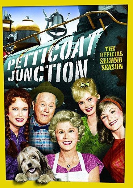 Edgar Buchanan & Mike Minor - Petticoat Junction: The Official Second ...