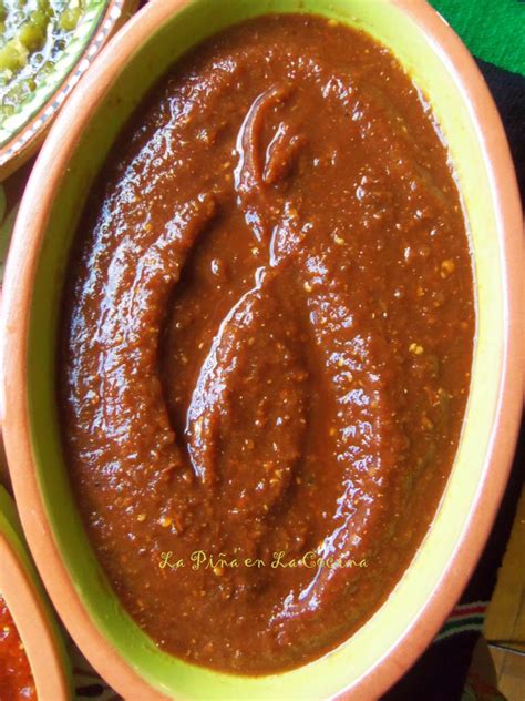 La Taquiza! It All Starts With The Salsa | Mexican food recipes ...