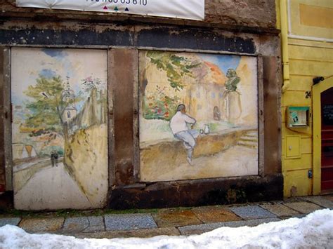 alley wall art | Ironchefbalara | Flickr