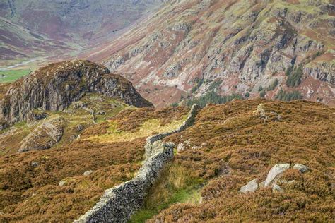 Lingmoor Fell walk - Elterwater walk - Langdale walks - Lake District walks