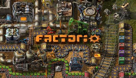 Factorio on Steam