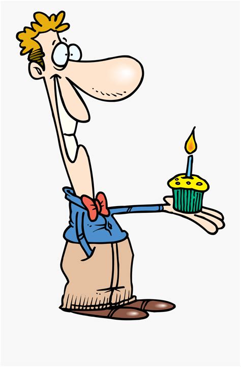 Free Birthday Man Cliparts, Download Free Birthday Man Cliparts png ...