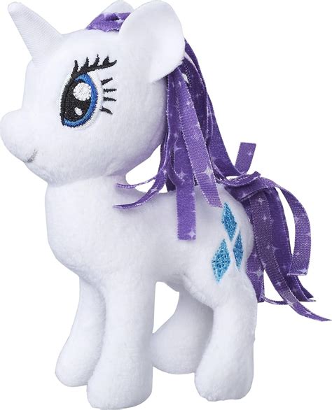 My Little Pony Small Plush Rarity, Animals - Amazon Canada