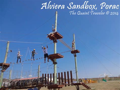 The Quaint Traveler: Alviera Sandbox, Porac, Pampanga