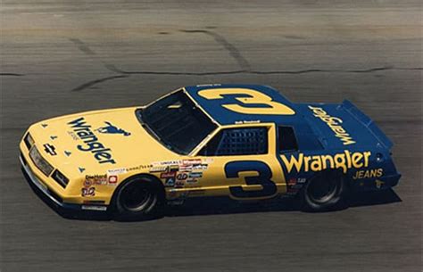 Dale Earnhardt's Wrangler - The 50 Most Badass NASCAR Rides of All Time ...